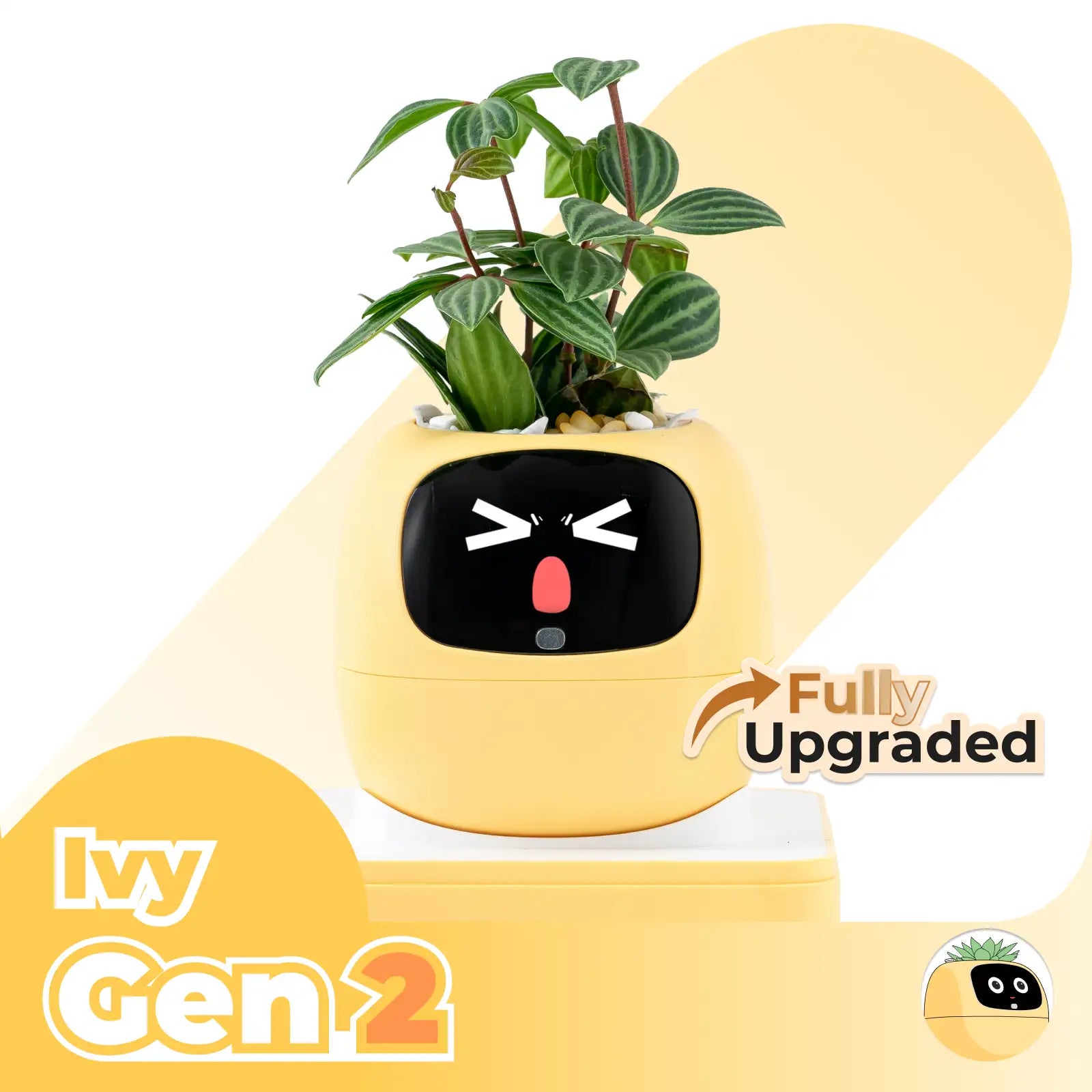 Ivy Gen 2 Smart Planter