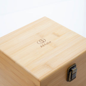 Bamboo Gift Box | AEfolio - Wake Concept Store  