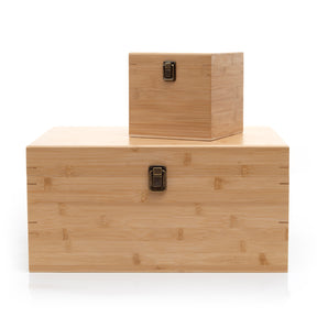 Bamboo Gift Box | AEfolio - Wake Concept Store  