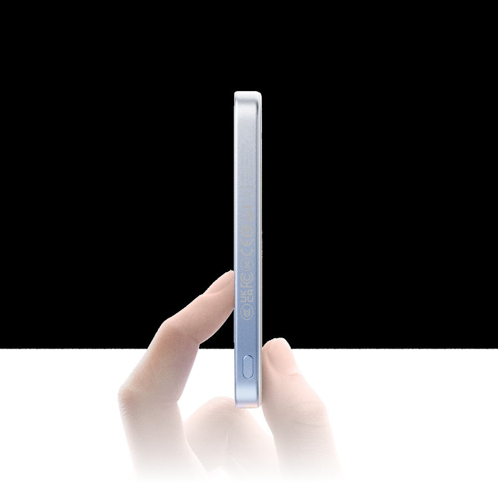 AeroMag 5000mAh Magnetic Power Bank