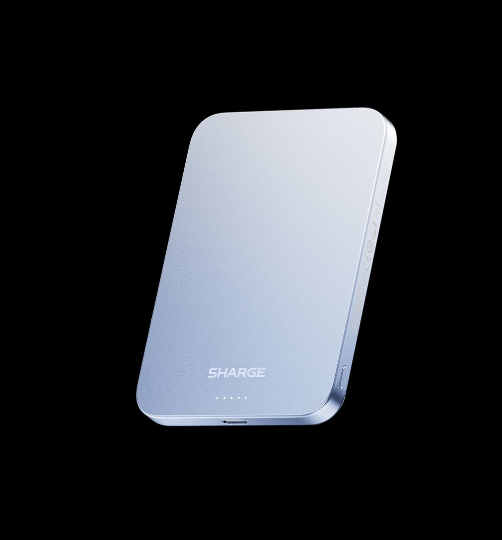 AeroMag 5000mAh Magnetic Power Bank
