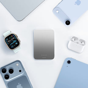 AeroMag 5000mAh Magnetic Power Bank