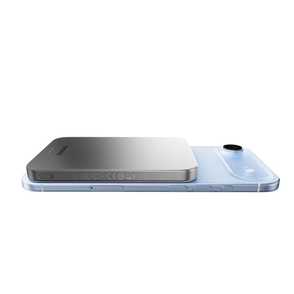 AeroMag 5000mAh Magnetic Power Bank