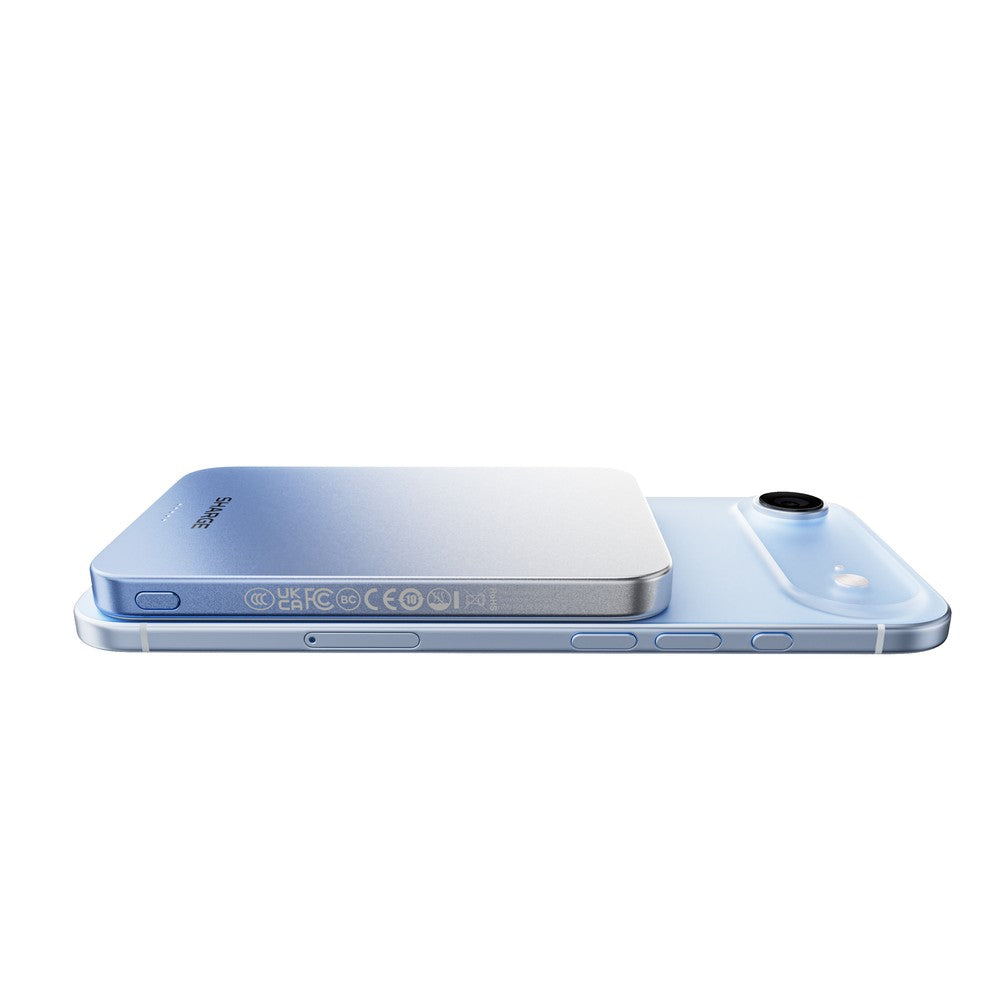 AeroMag 5000mAh Magnetic Power Bank