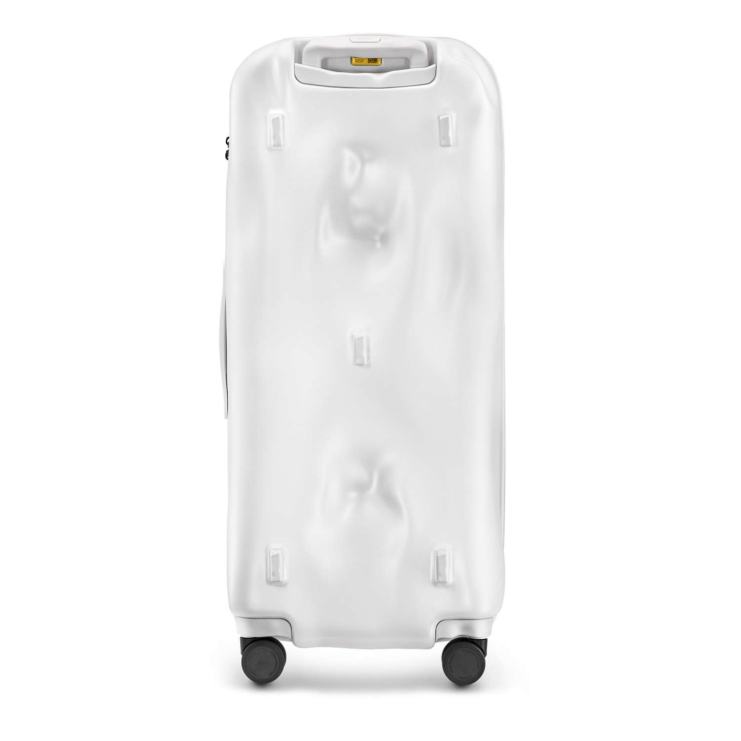 Trunk, 4 Wheels Suitcase | Crash Baggage - Wake Concept Store  