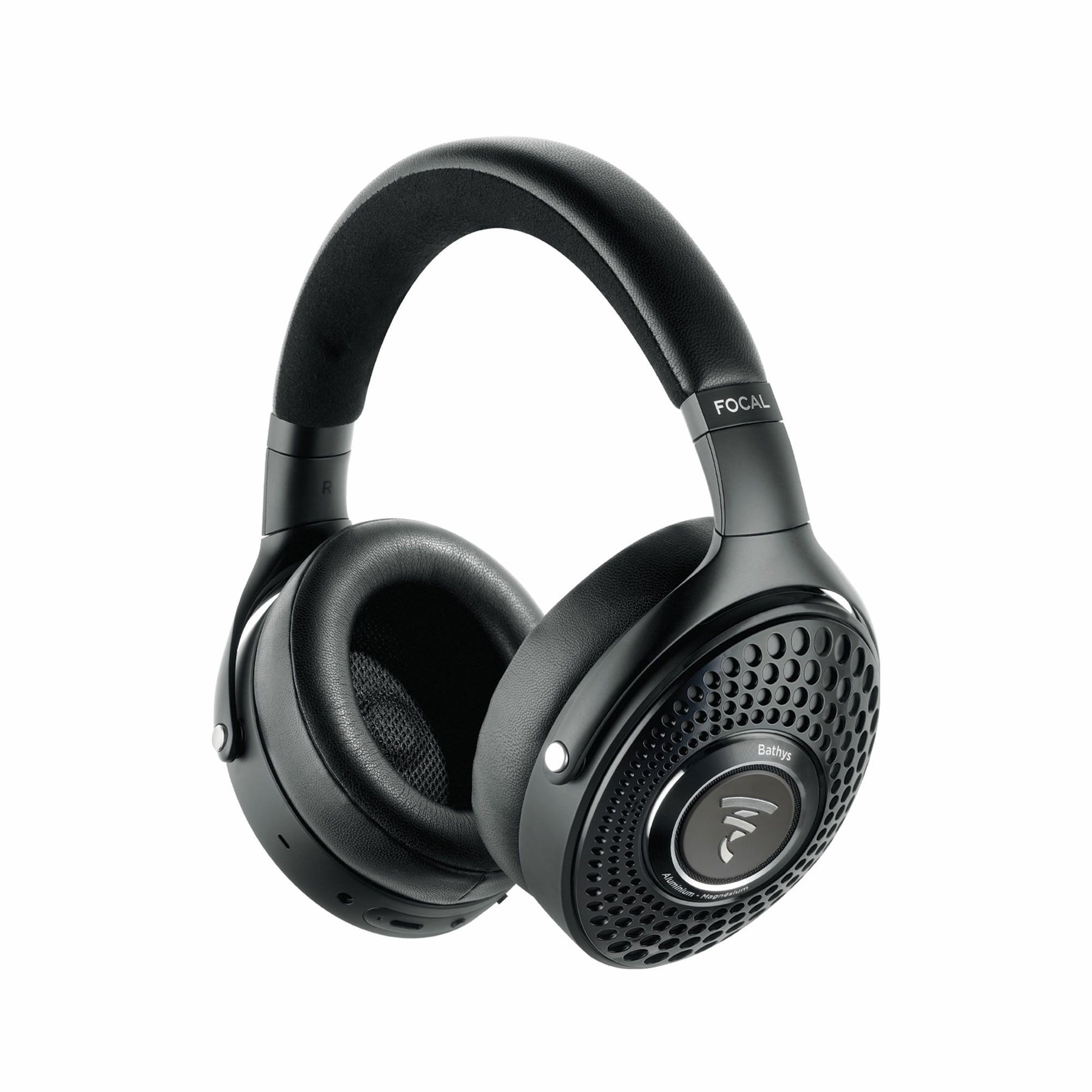 Bathys Bluetooth ANC Headphones, Deep Black