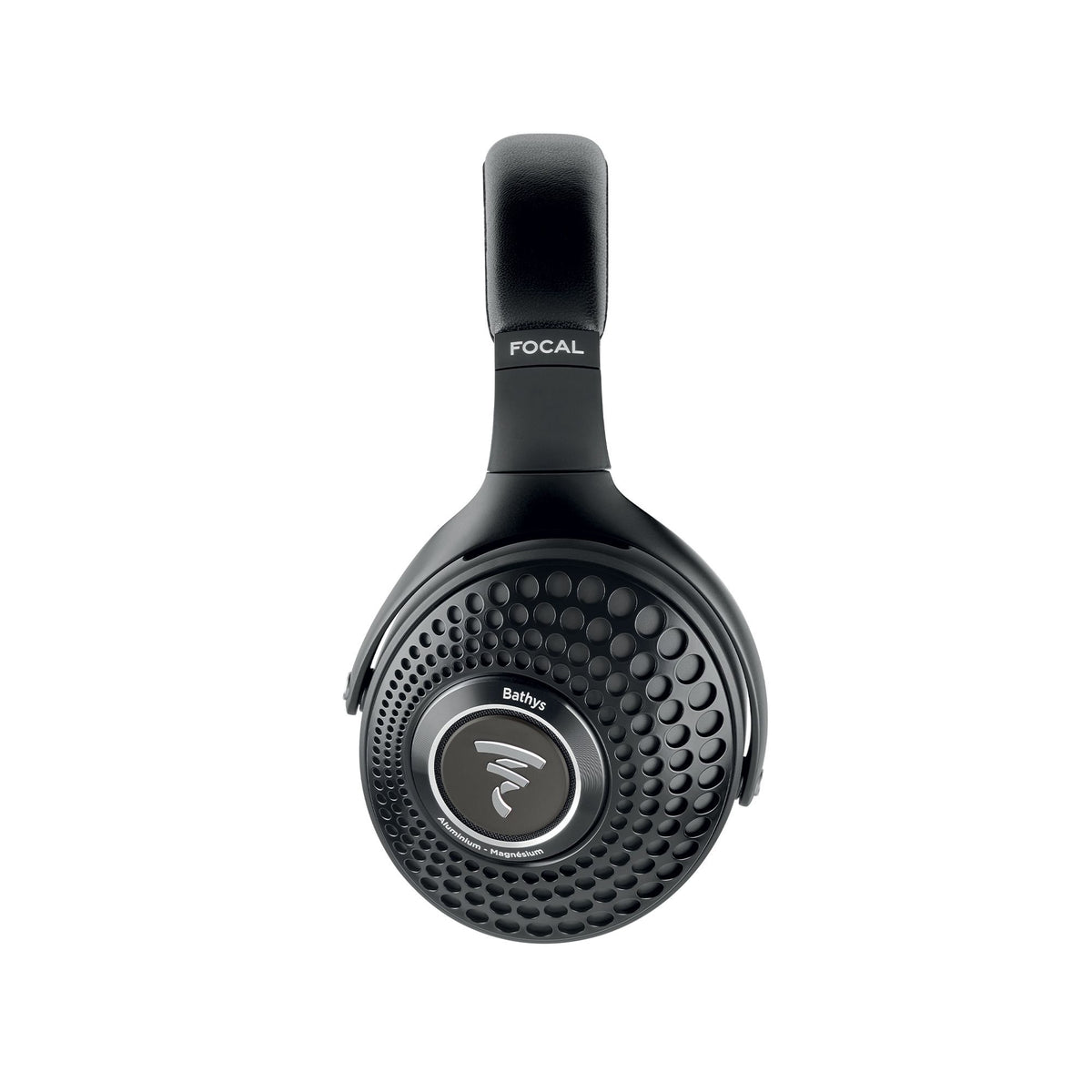 Bathys Bluetooth ANC Headphones, Deep Black