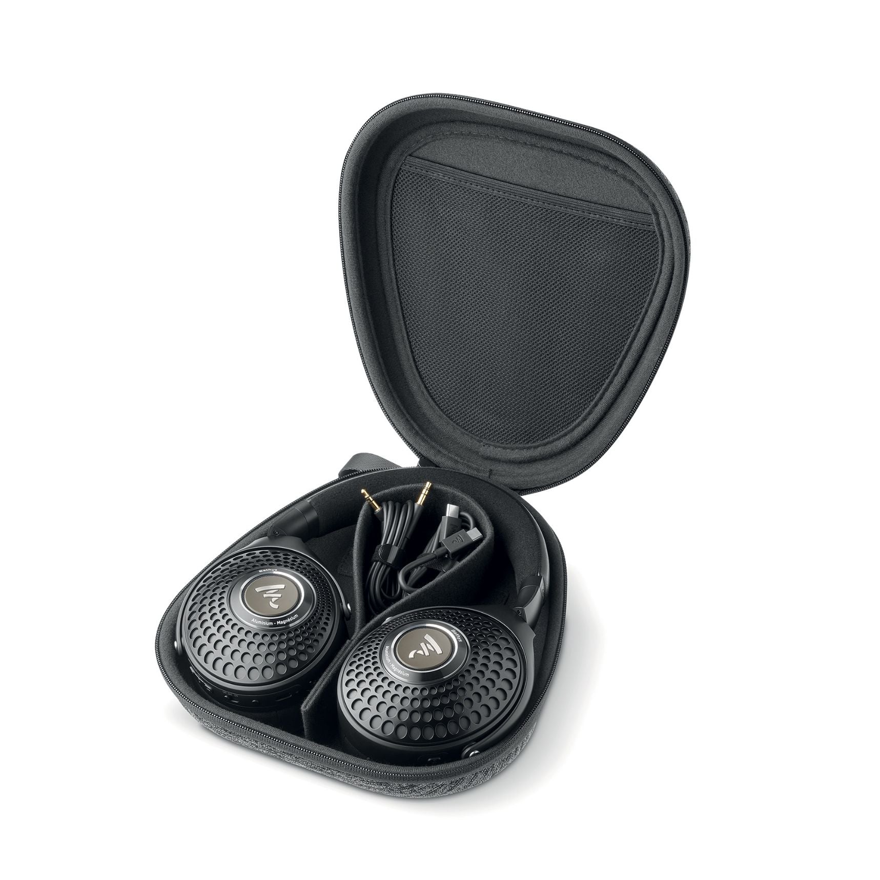 Bathys Bluetooth ANC Headphones, Deep Black