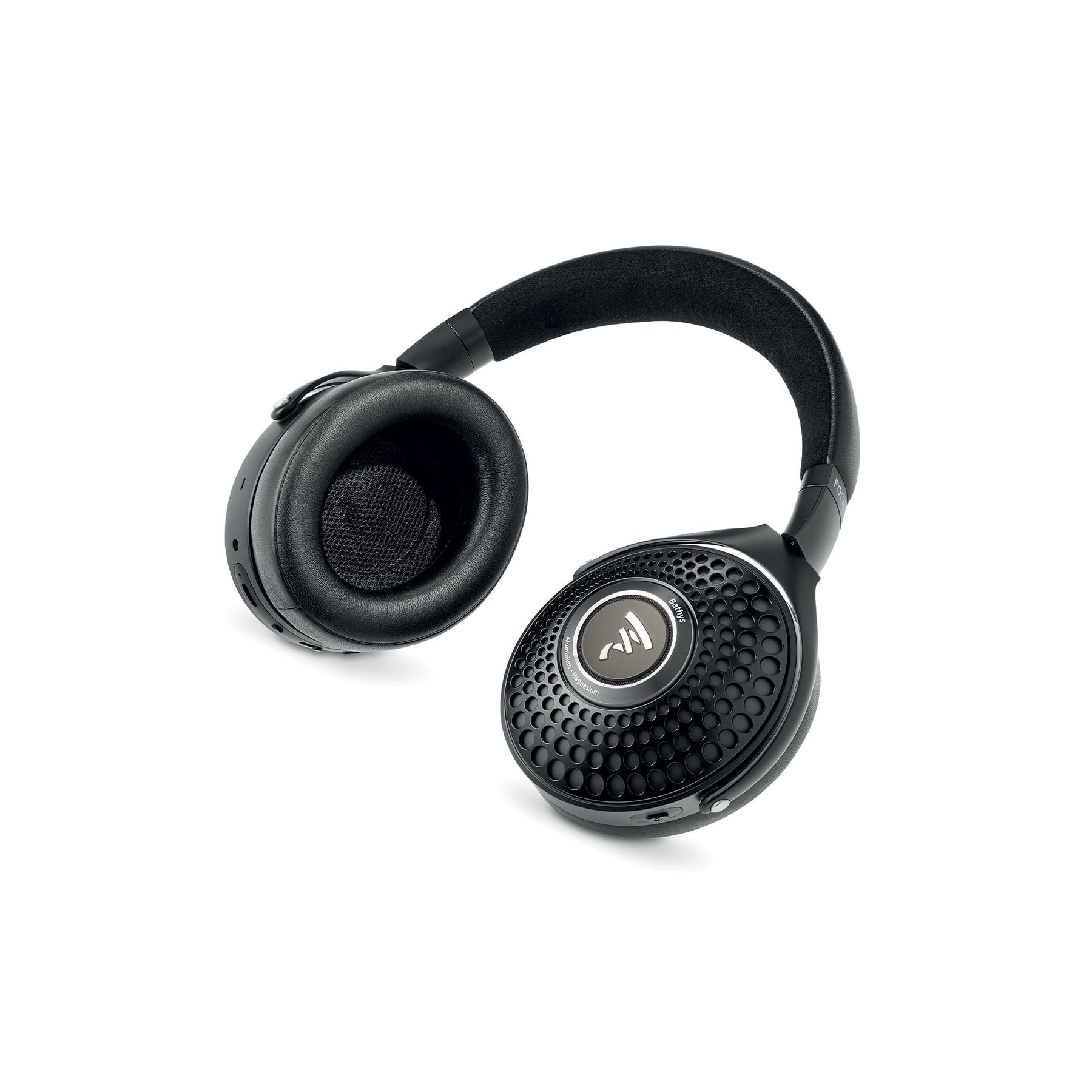 Bathys Bluetooth ANC Headphones, Deep Black