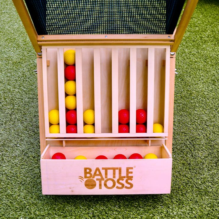BATTLE TOSS® Game Set