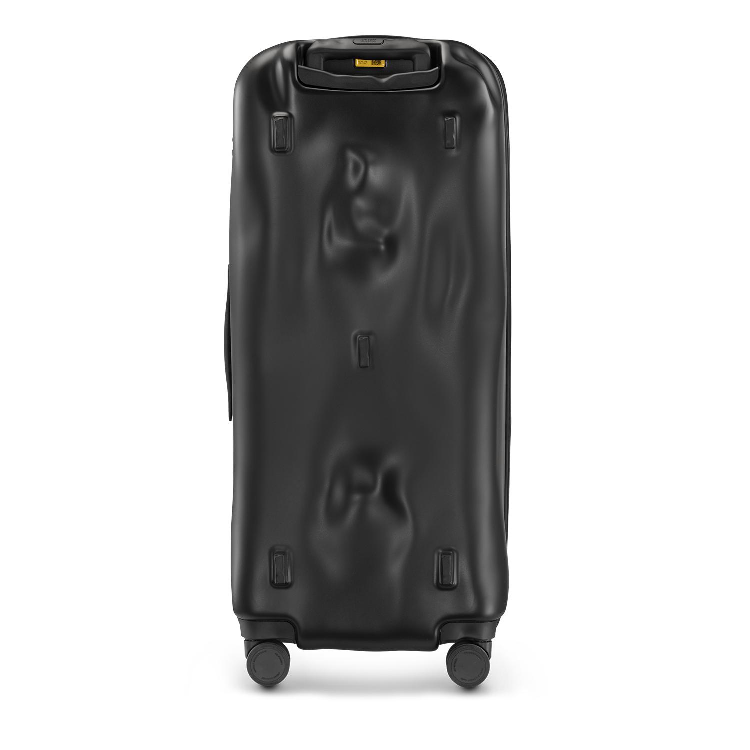 Trunk, 4 Wheels Suitcase | Crash Baggage - Wake Concept Store  