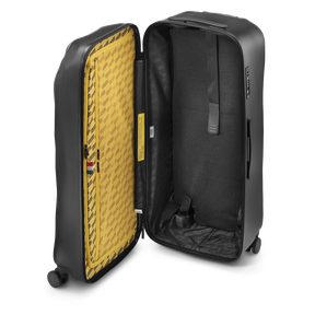 Trunk, 4 Wheels Suitcase | Crash Baggage - Wake Concept Store  