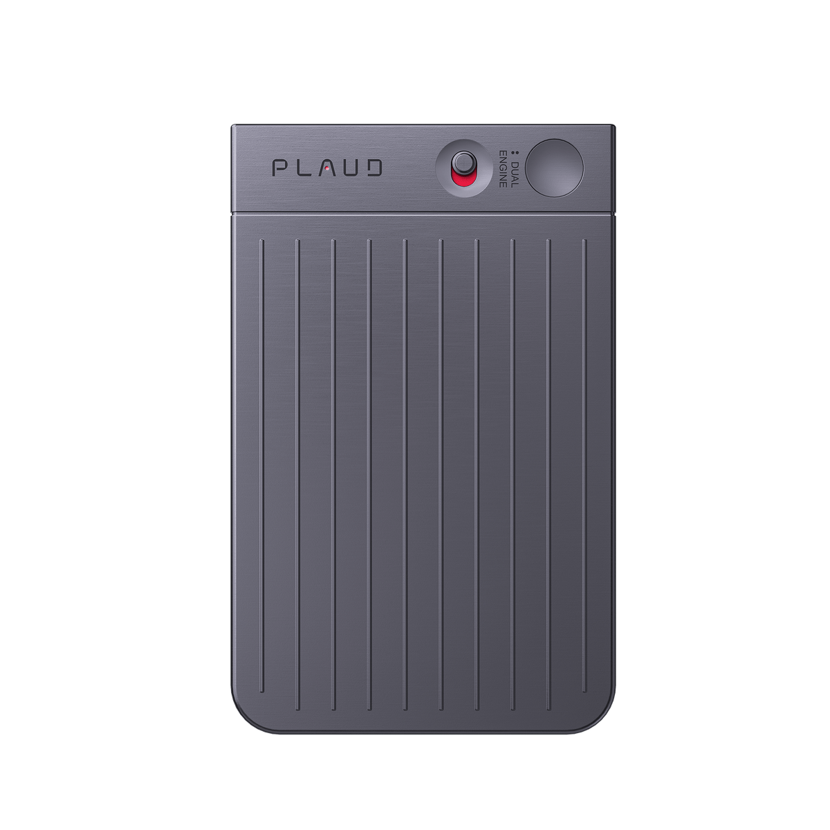 PLAUD NOTE ChatGPT Empowered AI Voice Recorder, Black