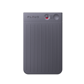 PLAUD NOTE ChatGPT Empowered AI Voice Recorder, Black