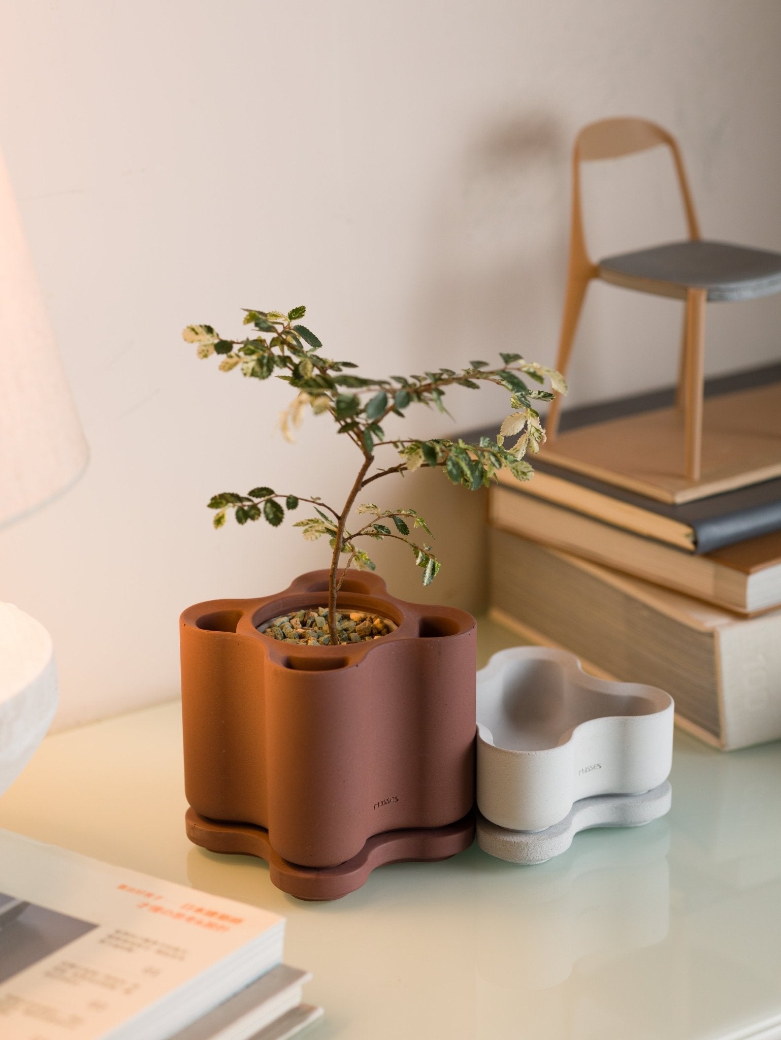 Blossom Vessel