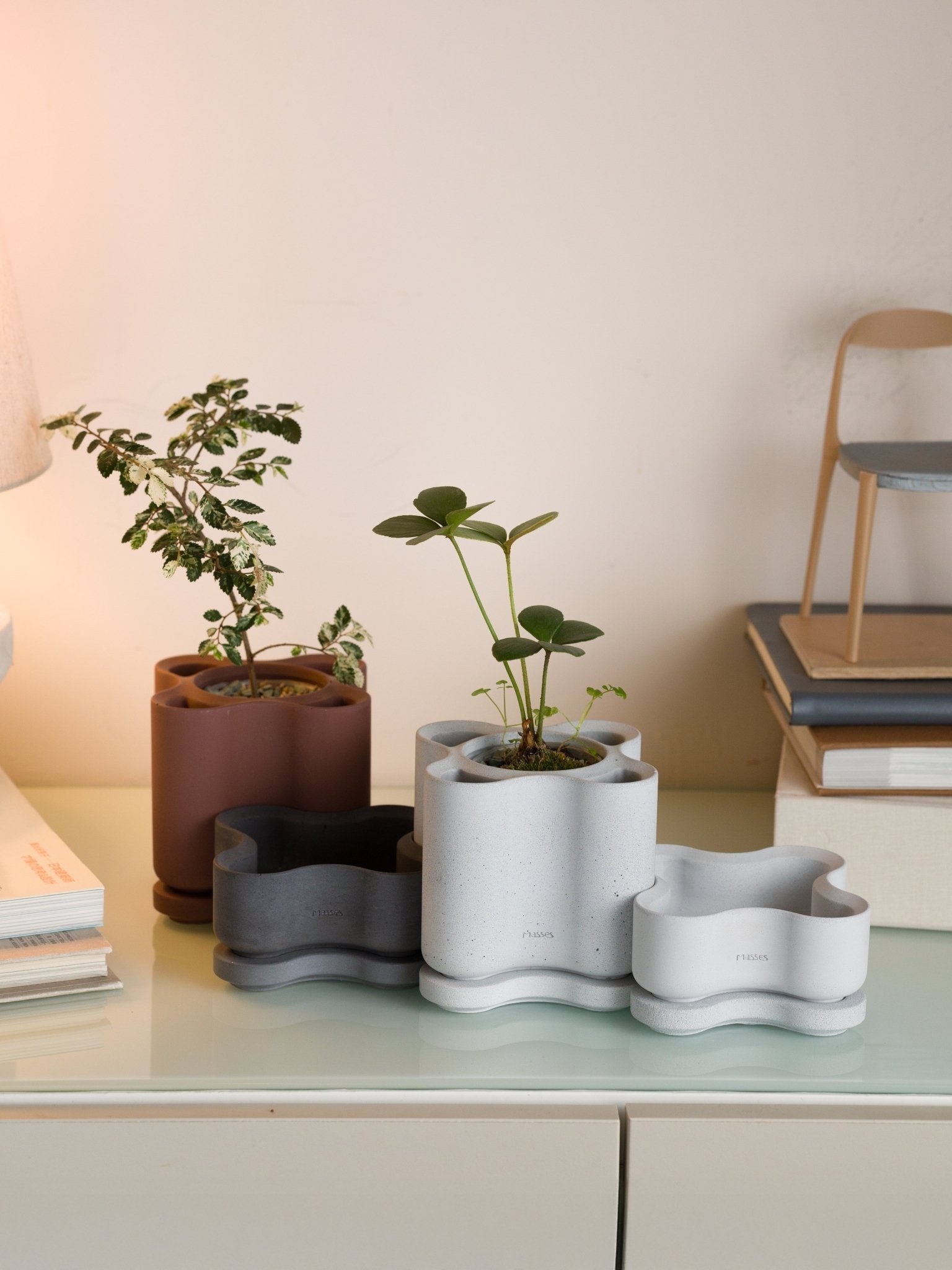 Blossom Vessel