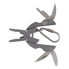 Pocket Multi-Tool Pliers, Titanium | Gentlemen's Hardware - Wake Concept Store  