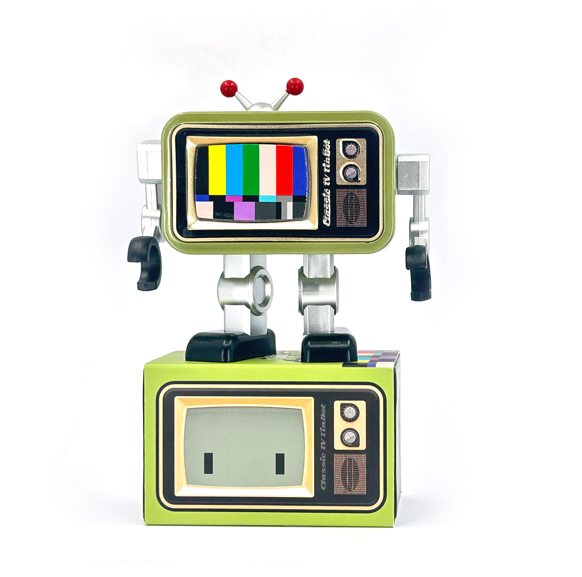 TinBot the Collectibles - 30+ Memorable Figure Selections