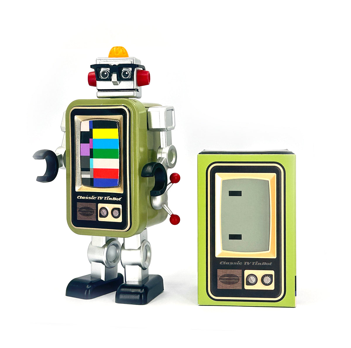 TinBot the Collectibles - 30+ Memorable Figure Selections