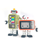 TinBot the Collectibles - 30+ Memorable Figure Selections