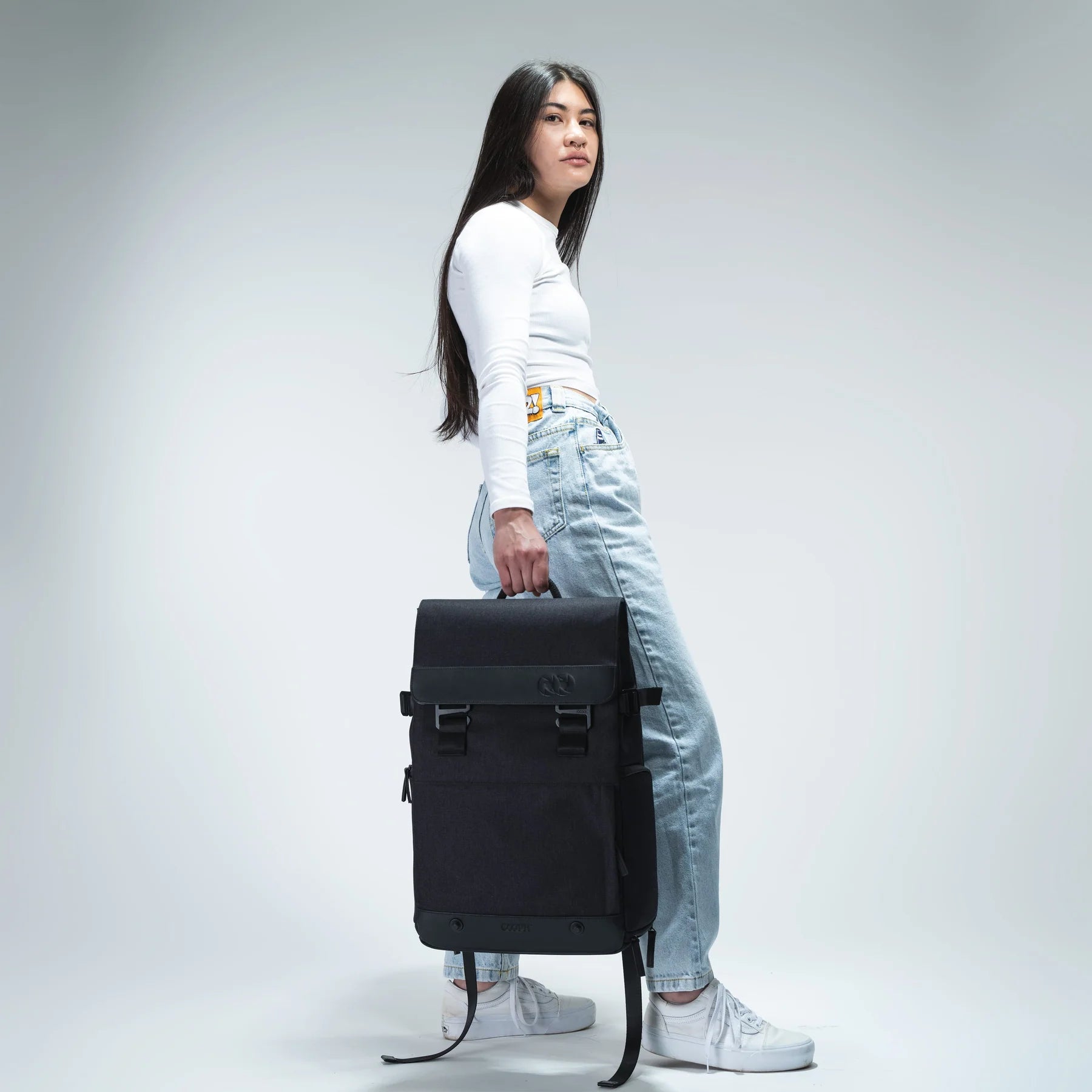 HelioFlex Backpack, Base