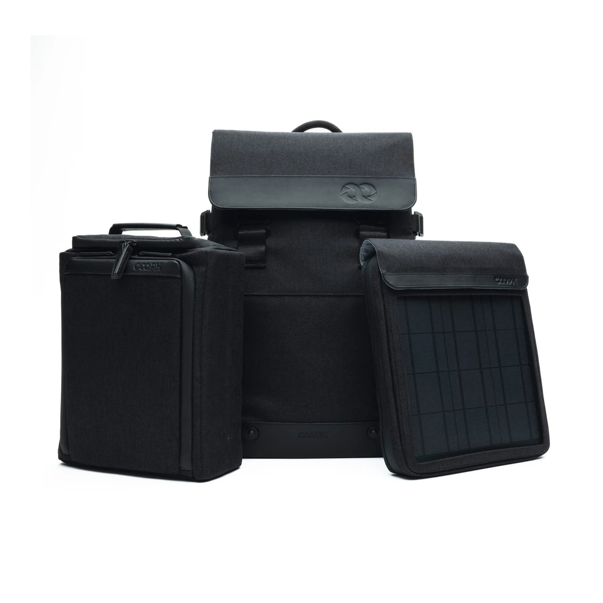 HelioFlex Backpack, Ultimate Bundle