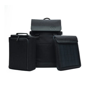 HelioFlex Backpack, Ultimate Bundle
