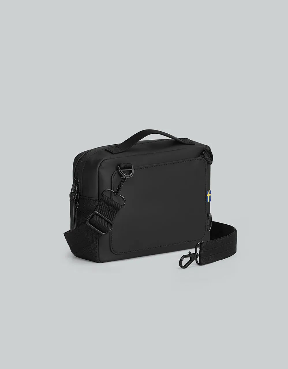 Dash Box Bag, Black