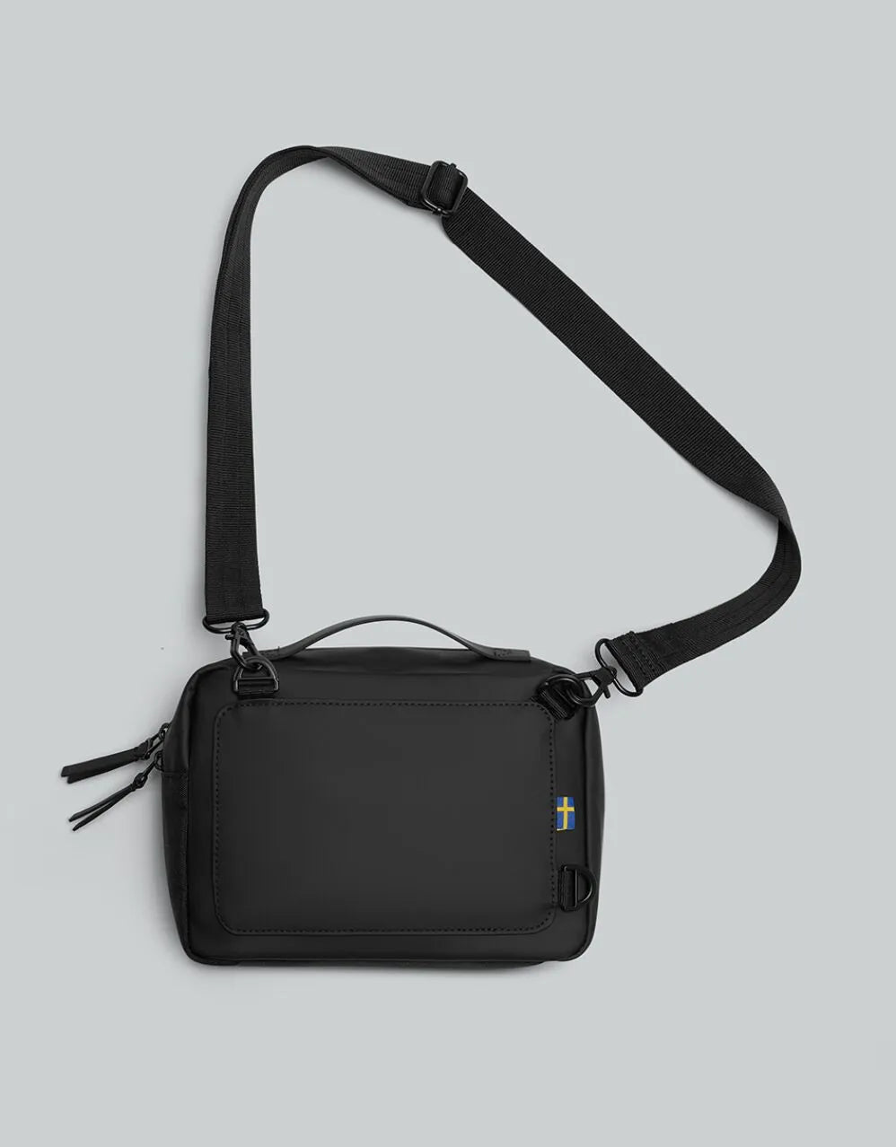 Dash Box Bag, Black