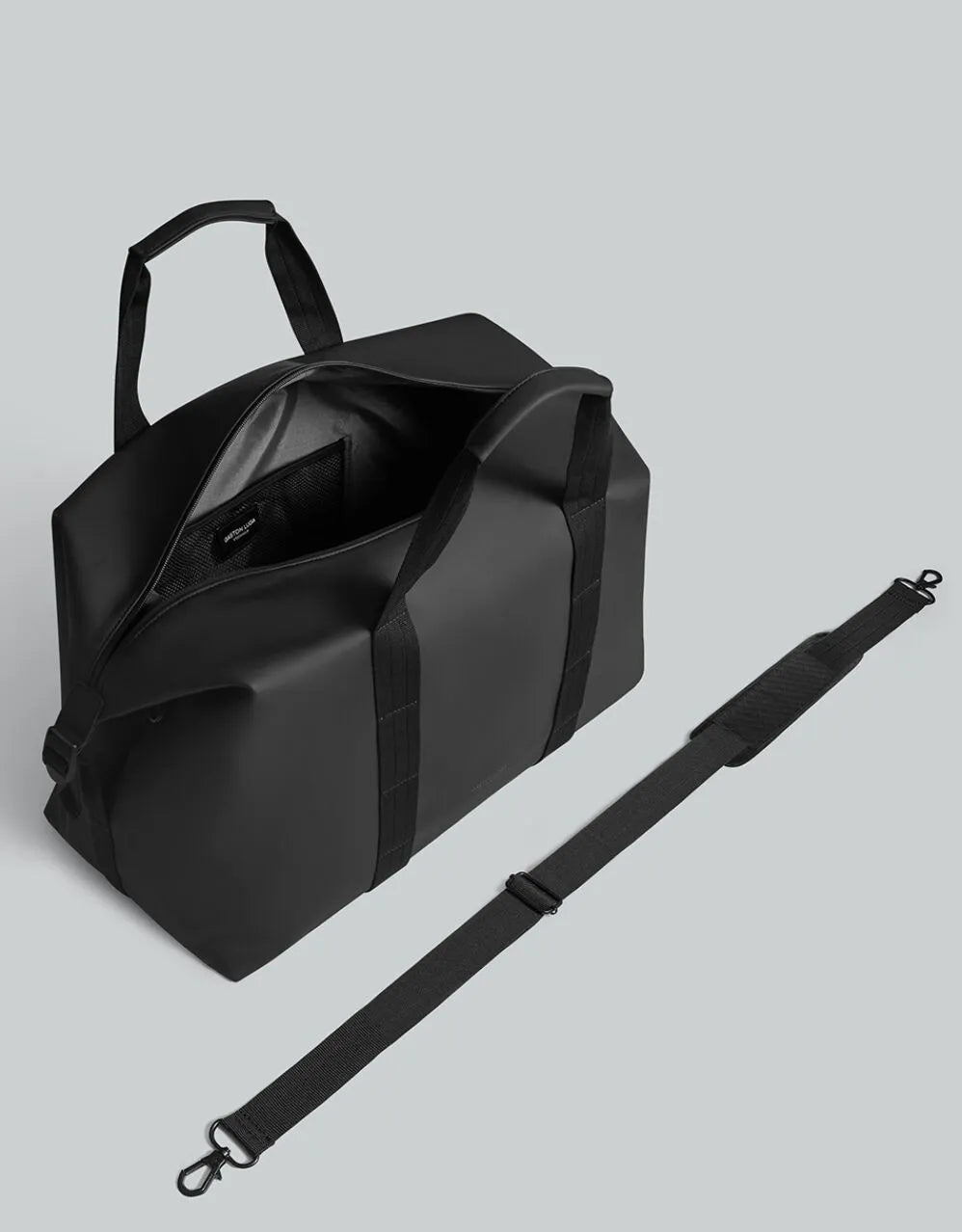 Dash Weekender Bag, Black