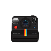 Polaroid Now+ Gen 2 i-Type Instant Camera + 5 lens filters, Black