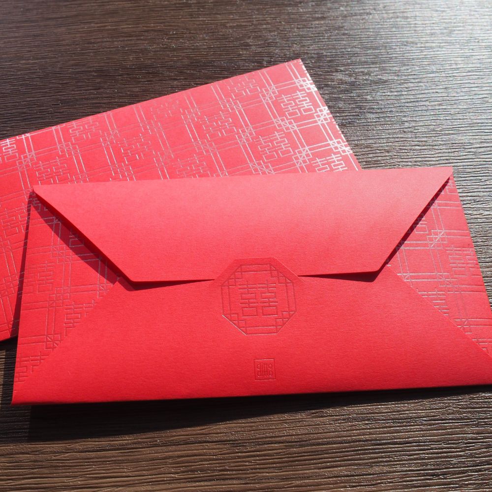 Blessings Envelope, set of 6