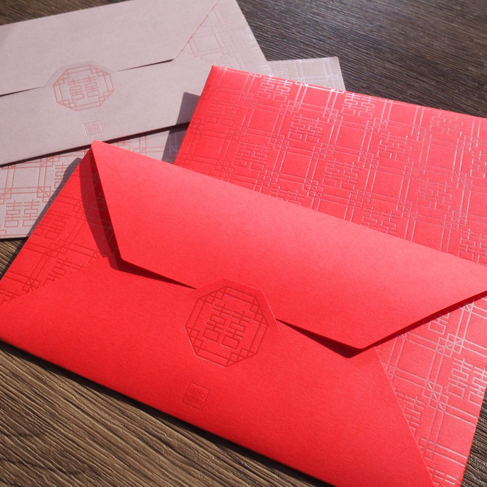 Blessings Envelope, set of 6