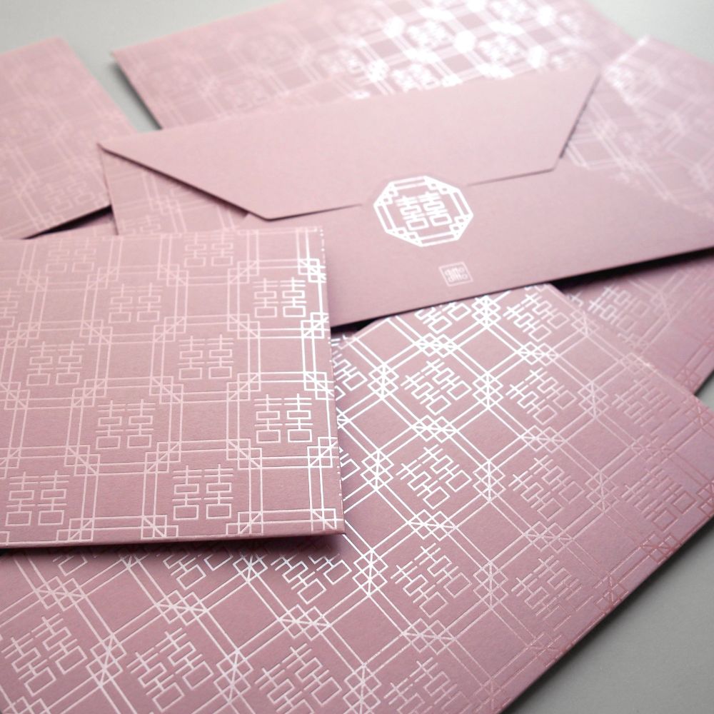 Blessings Envelope, set of 6