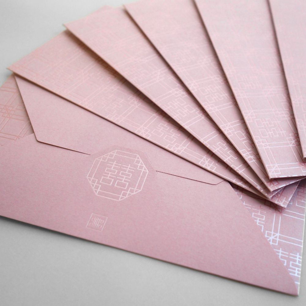 Blessings Envelope, set of 6