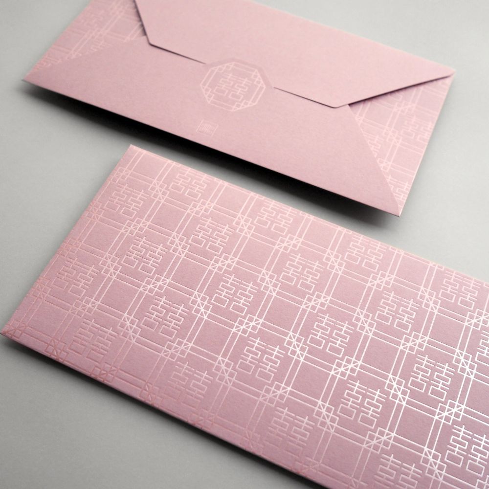 Blessings Envelope, set of 6