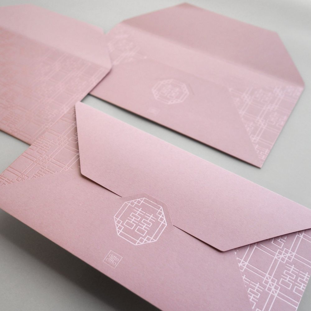 Blessings Envelope, set of 6