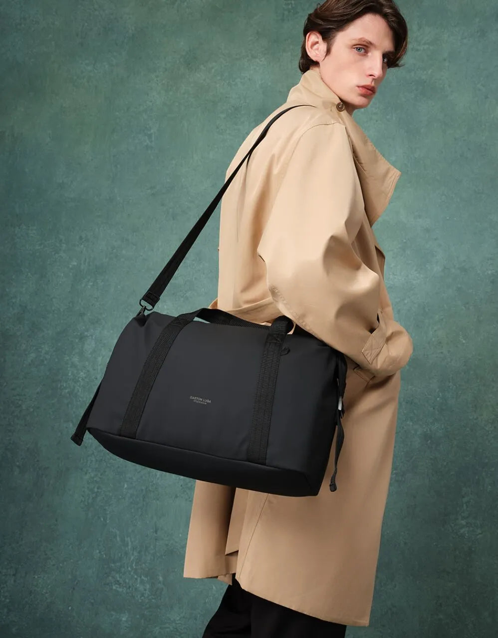 Dash Weekender Bag S, Black