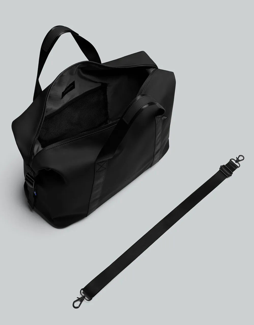 Dash Weekender Bag S, Black