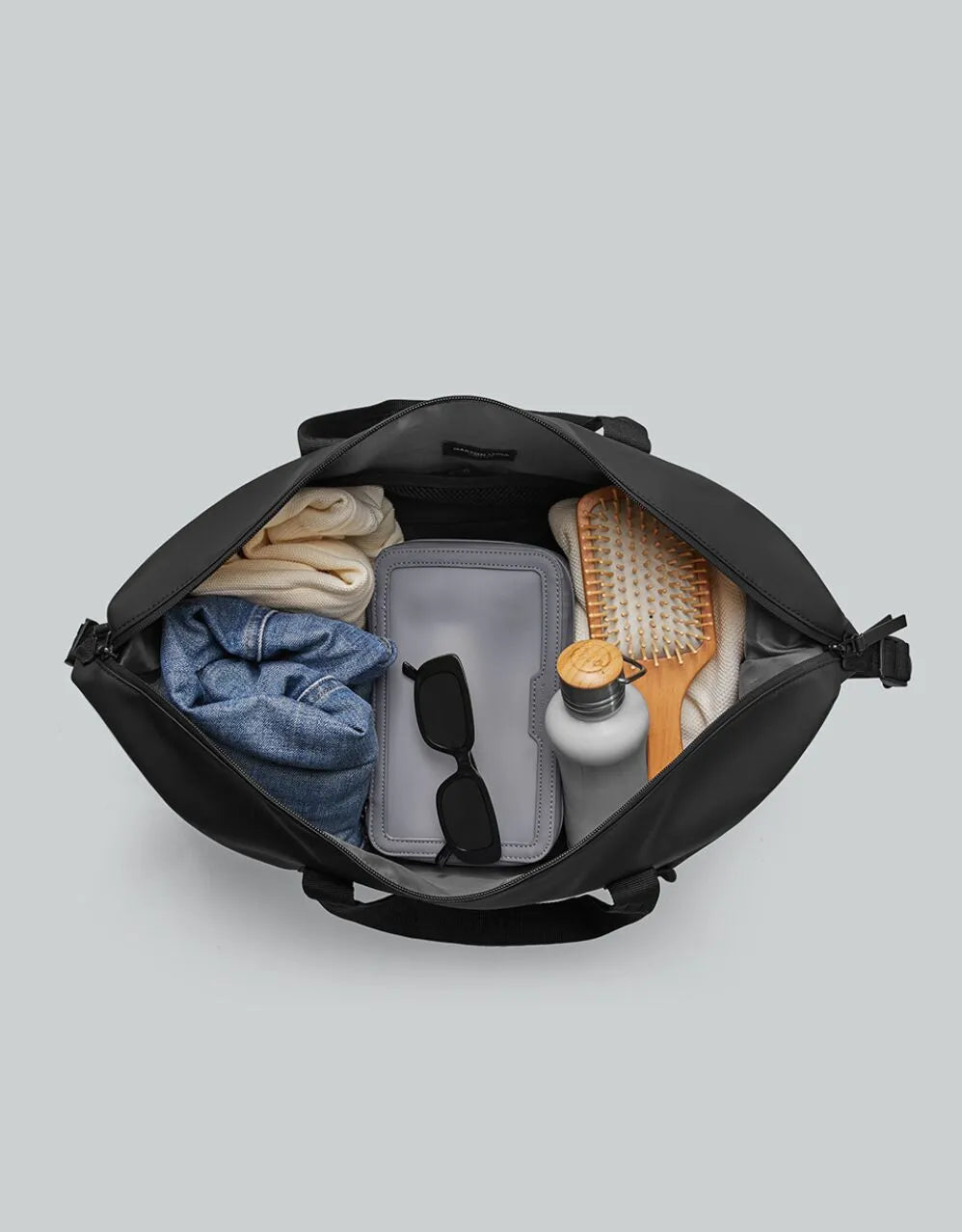 Dash Weekender Bag S, Black