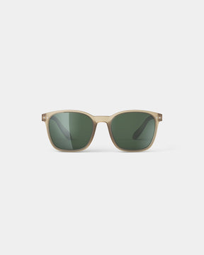 Journey Polarized Lenses, Sand Green