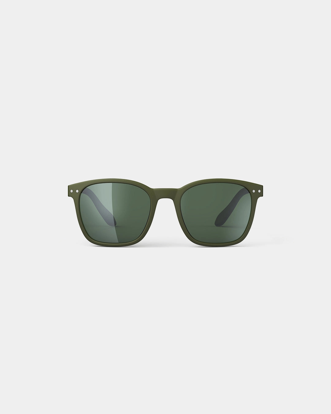 Journey Polarized Lenses, Kaki Green