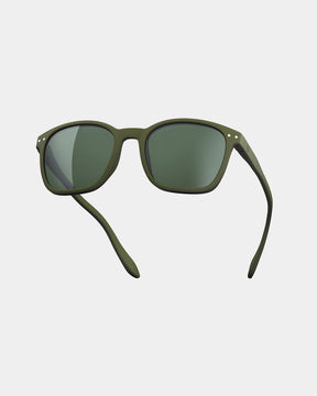 Journey Polarized Lenses, Kaki Green