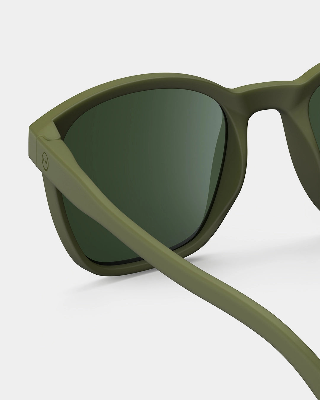 Journey Polarized Lenses, Kaki Green