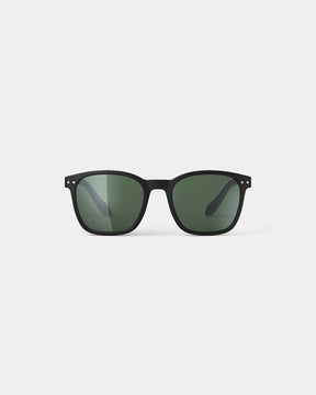 Journey Polarized Lenses, Black Green