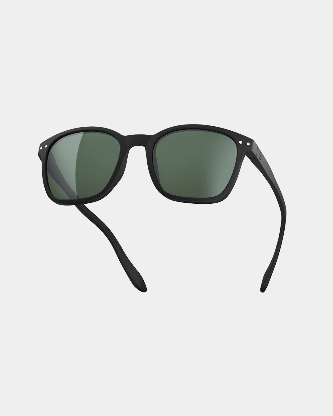 Journey Polarized Lenses, Black Green