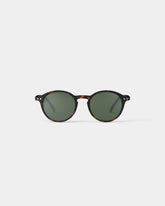 #D Polarized Lenses, Tortoise Green