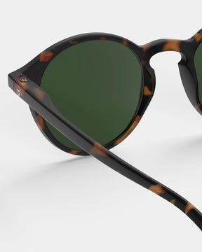 #D Polarized Lenses, Tortoise Green