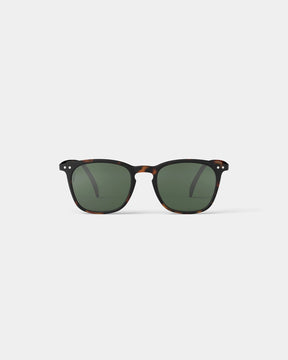 #E Polarized Lenses, Tortoise Green