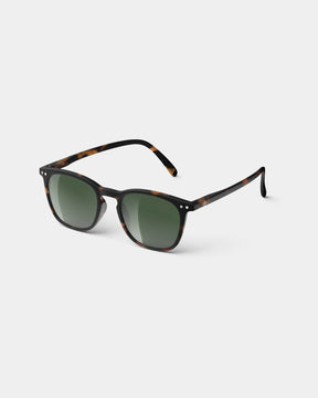 #E Polarized Lenses, Tortoise Green
